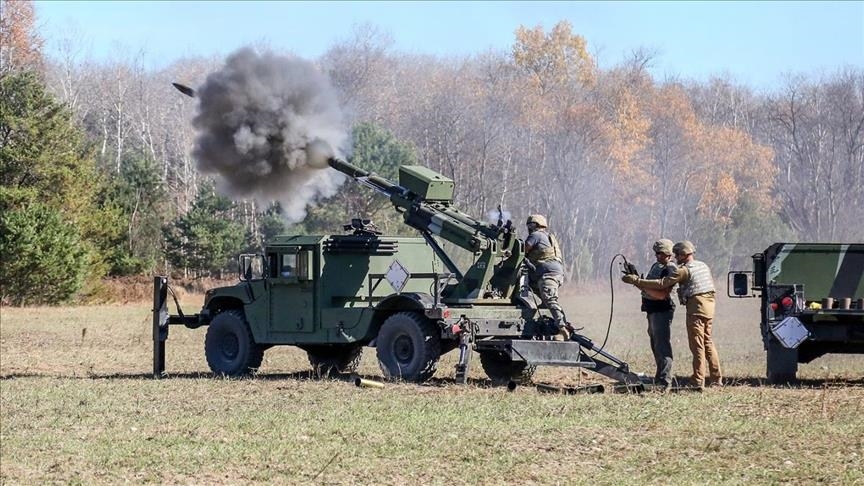 Kosovo potpisalo ugovor o kupovini artiljerijskih sistema HUMVEE Hawkeye
