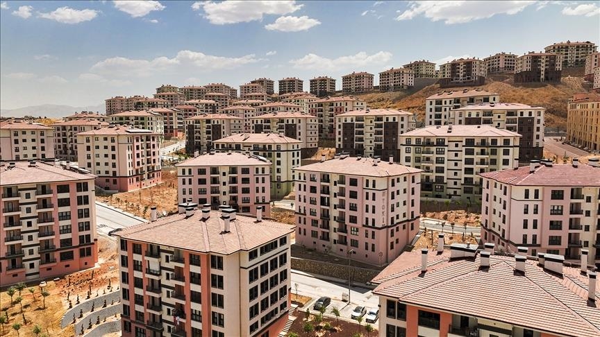 "Seferberiya avakirina sedsalê" ya ku ji bo herêma erdhejê hatibû destpêkirin gihîşt dawiyê