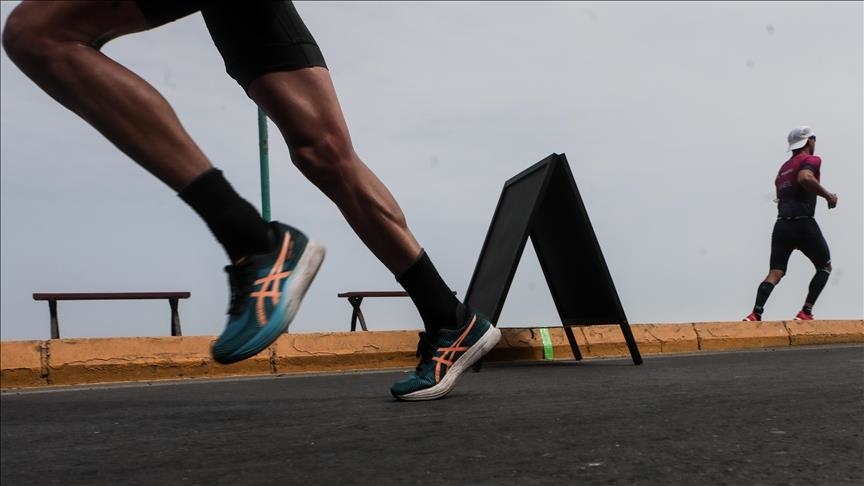 Triatlonda "okul" çalışmaları