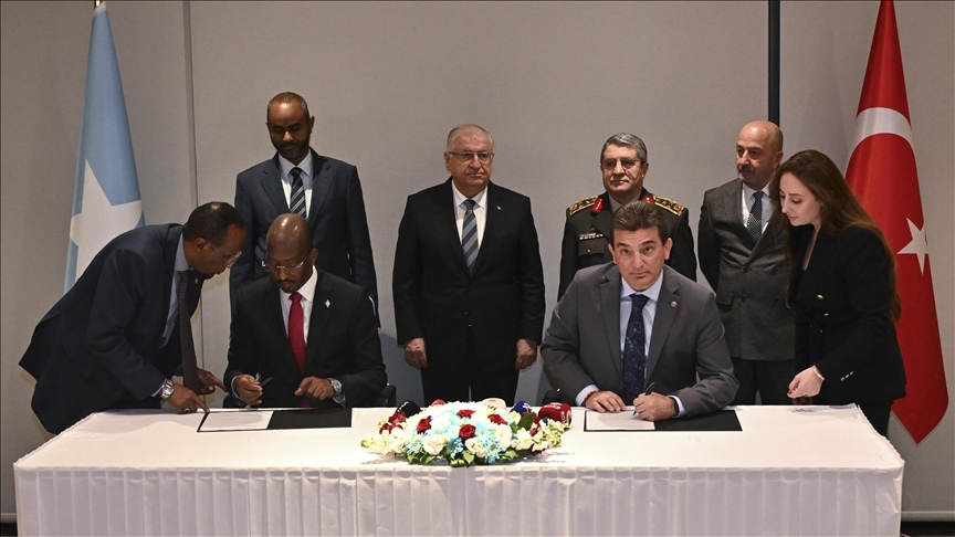 Türkiye, Somalia to cooperate in fisheries sector