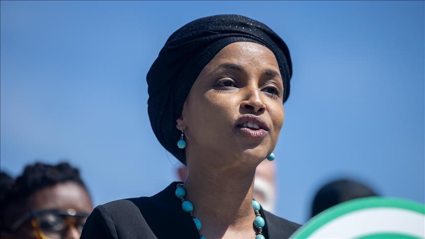 US Homeland Security denies claim that immigration agents pulled over Rep. Omar’s son