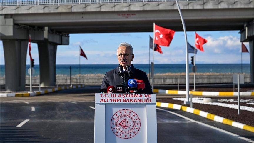 Güney Marmara Otoyolu Projesi üretim merkezlerinin entegrasyonunun daha verimli olmasını sağlayacak