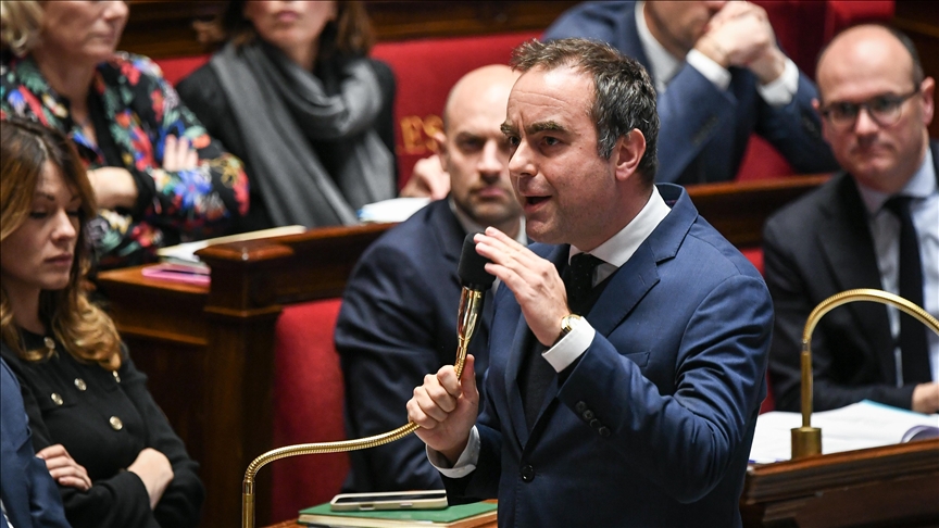 Lecornu confirme qu’en cas de vote, La France se prononcera contre le Mercosur