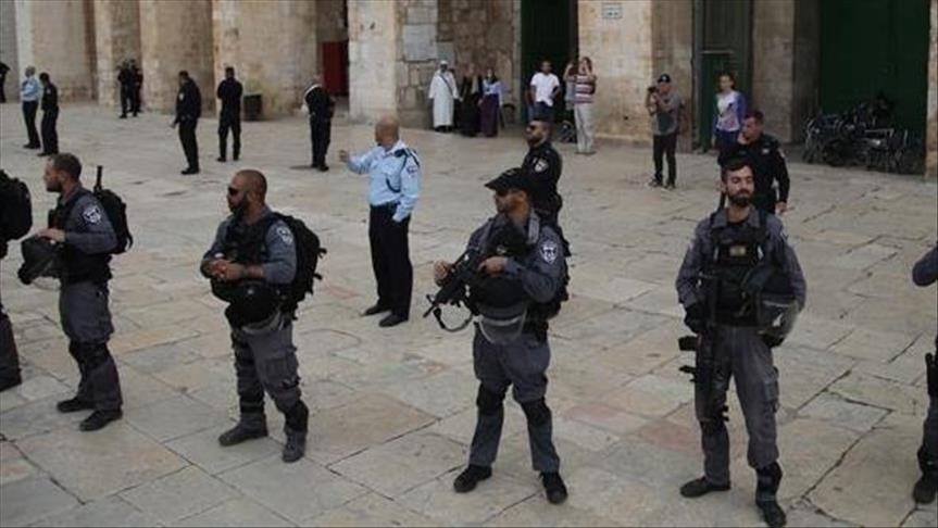  إسرائيل تمنع وفدا برلمانيا كنديا من الوصول إلى الضفة الغربية