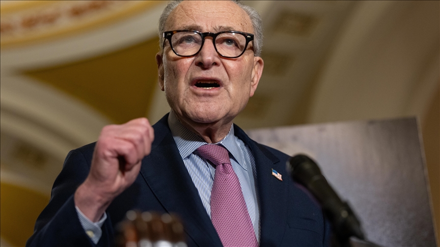 États-Unis : Le chef des Démocrates au Sénat critique le blocus pétrolier de Trump contre le Venezuela