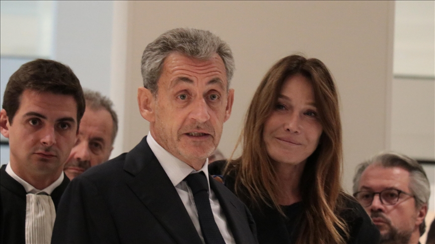 Opération « Sauvez Sarko » : le PNF exige un procès pour Sarkozy et Carla Bruni dans l'affaire Takieddine
