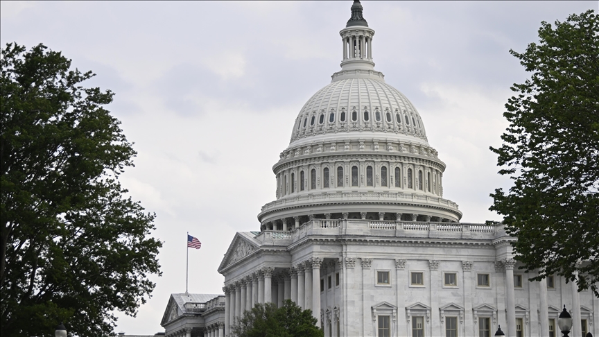 US Senate passes $901B defense policy bill