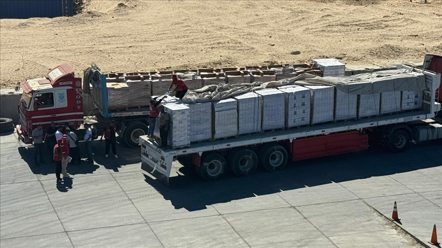 ألمانيا تطالب إسرائيل بتسهيل إدخال المساعدات الصحية والشتوية إلى غزة