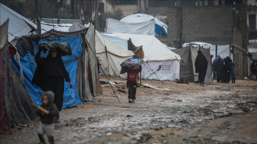 الثوابتة: الطقس كشف هشاشة معيشة الفلسطينيين بغزة 