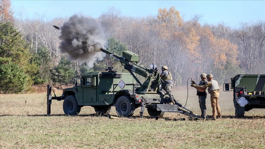 Kosova nënshkruan kontratë për blerjen e sistemeve të artilerisë HUMVEE Hawkeye
