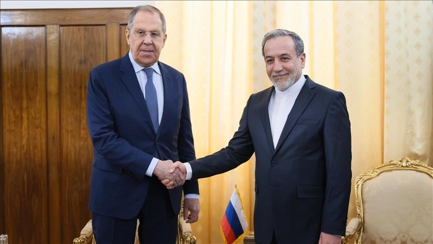 Menlu Rusia, Iran bahas Palestina dan isu nuklir di Moskow.