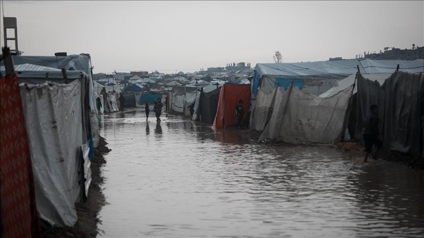 Gaza flood was 'utterly preventable tragedy,' says Amnesty International