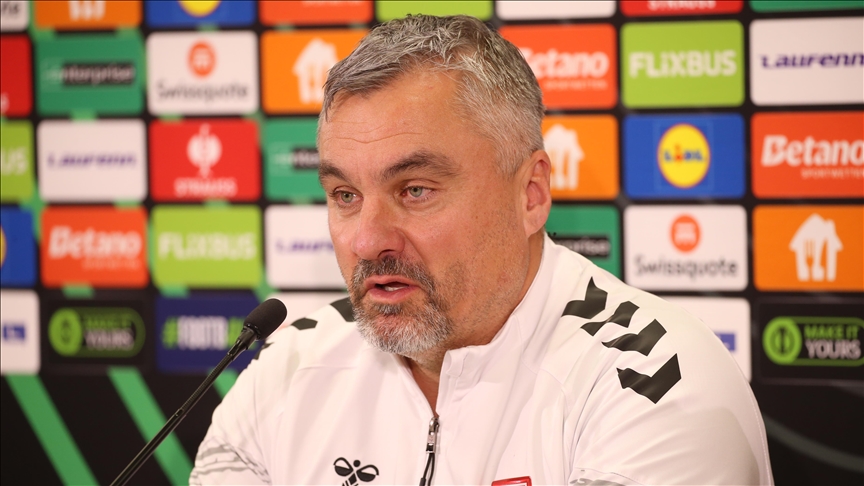 Samsunspor Teknik Direktörü Reis: Takımıma ve oyuncularımın motivasyonuna güveniyorum