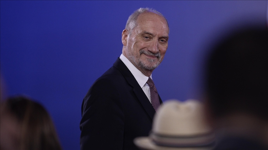 Former Polish defense minister faces charges over disclosing classified information