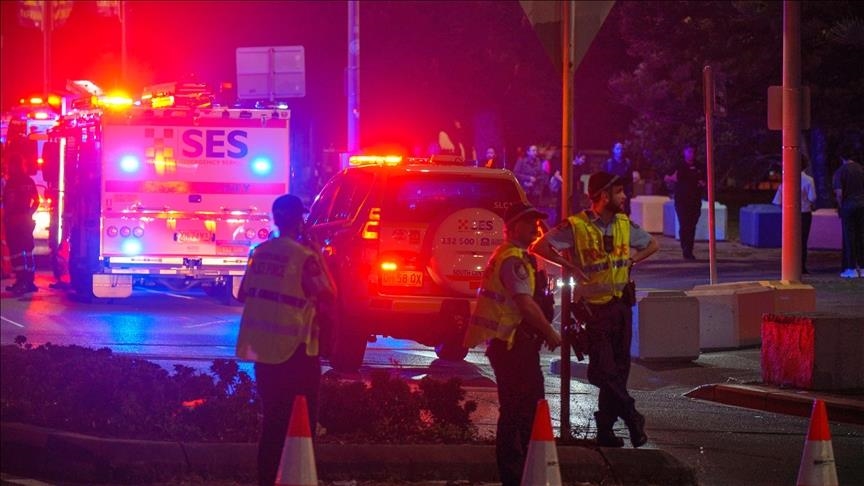 Australian beach shooter charged with 59 offenses, including terrorism, 15 counts of murder