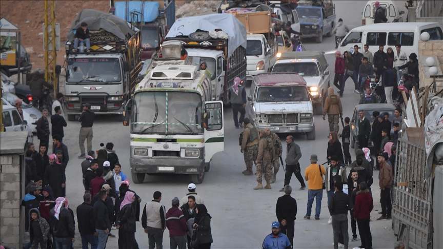 الأمم المتحدة: عودة أكثر من 379 ألف لاجئ سوري من لبنان منذ يوليو