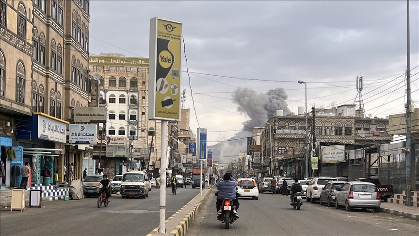 Yemen conflict: Who controls what areas?