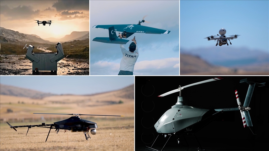 Türk savunma sanayisinde İHA'ların 2026 rotası seri üretim