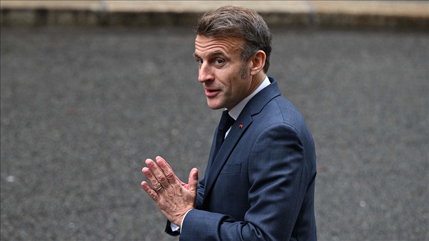 France : Macron promet une opposition « très ferme » en cas de passage en force sur l’accord UE-Mercosur