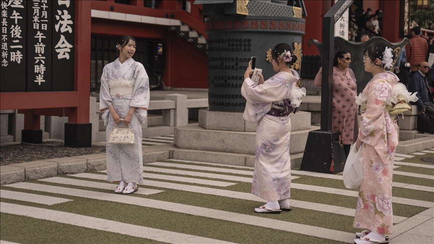 Кимоното – вековен симбол на јапонската култура и естетика