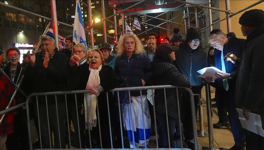 La policía de Reino Unido anuncia que arrestará a quienes porten pancartas o coreen la frase "globalizar la intifada"