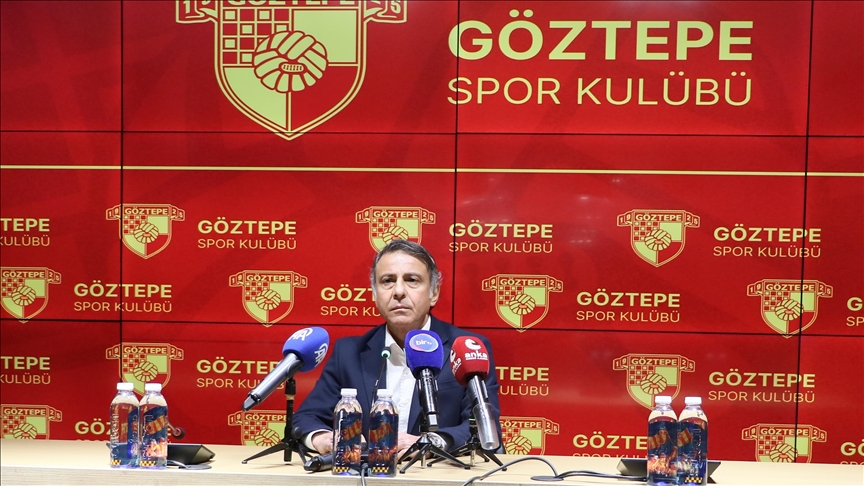 Göztepe'ye yeni tesis müjdesi