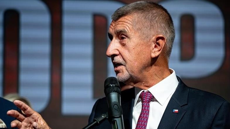 Le gouvernement populiste tchèque rejette le pacte migratoire de l'Union européenne