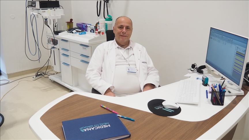 Dr. Samir Kreso: Boravak i rad u uslovima sa nepovoljnom mikroklimom glavni su uzroci nastanka oboljenja sinusa