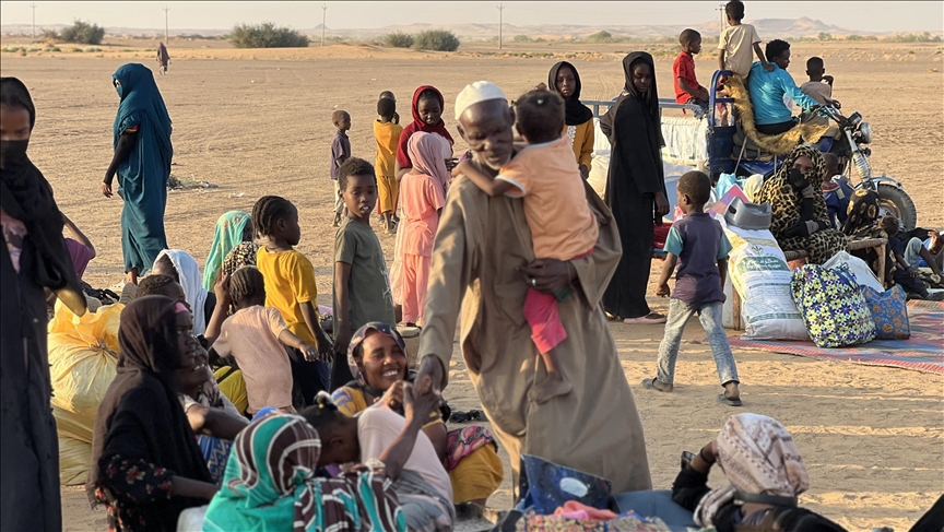 "الهجرة الدولية": نزوح 650 شخصا جديدا من جنوب كردفان السودانية