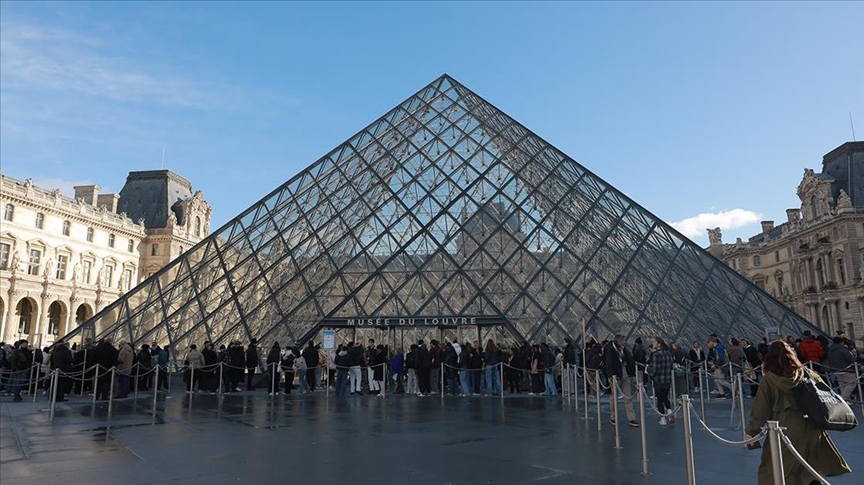 France / Grève au Louvre : le musée restera partiellement fermé