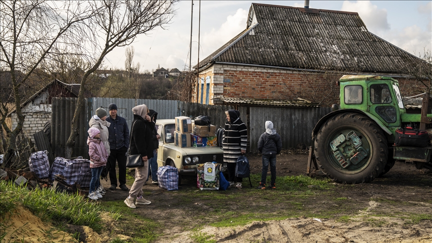 Ucrania anuncia que sus fuerzas recuperaron el control de casi el 90% de la ciudad de Kupiansk