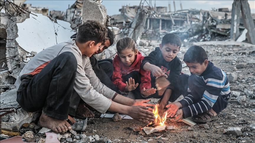  Që nga fillimi i motit në ftohtë në Gaza kanë humbur jetën 17 persona nga i ftohti 