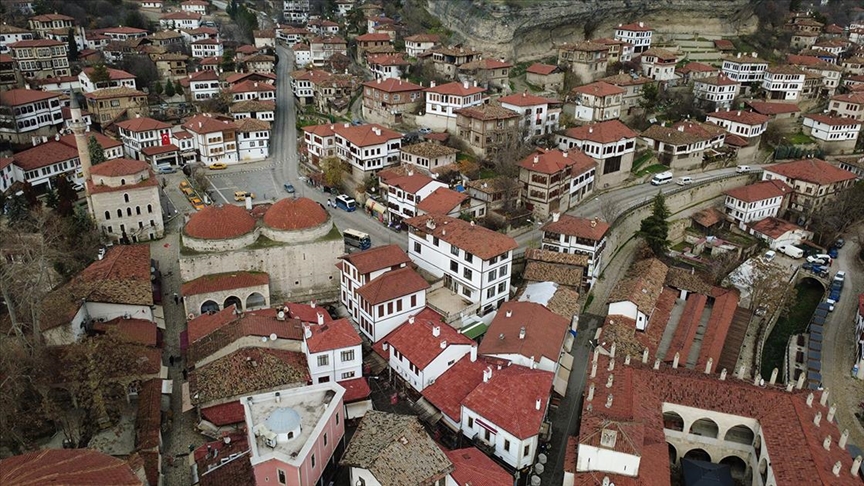 Safranbolu'nun UNESCO ile 31. yılı