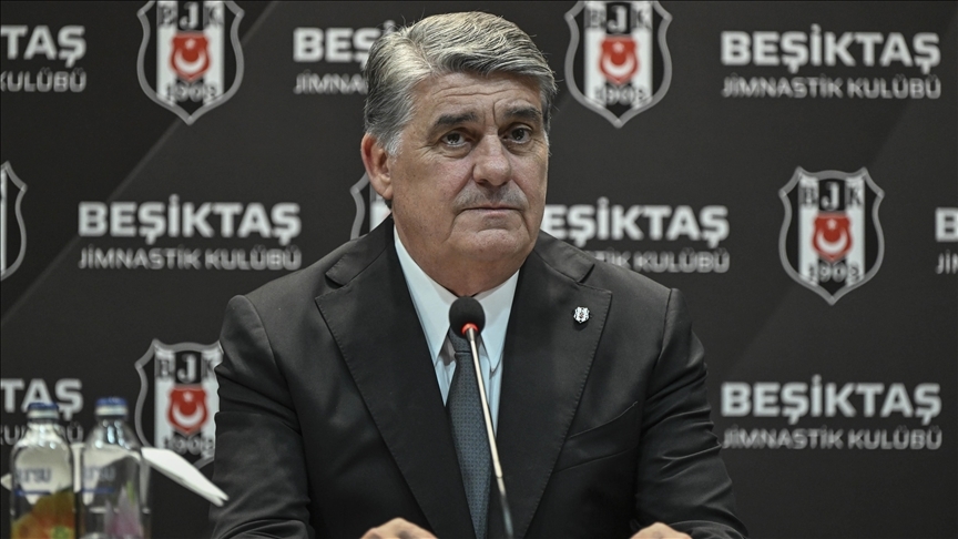Beşiktaş Kulübü Başkanı Serdal Adalı'dan Rafa Silva açıklaması