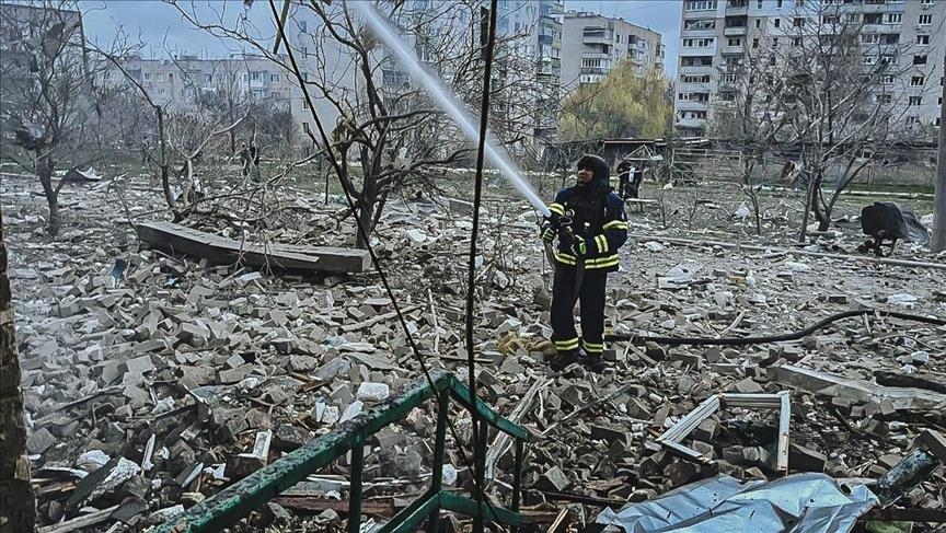 Ukraina pretendon se ka rimarrë kontrollin e gati 90 për qind të qytetit strategjik Kupiansk në Kharkiv