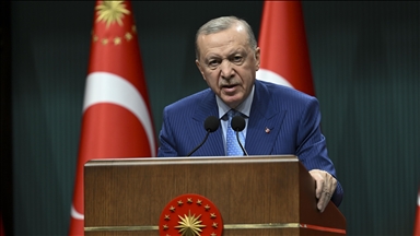 Le président Erdogan reçoit la famille de Hind Rajab, décédée à Gaza