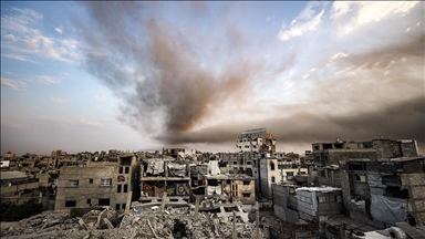 Hemas: Îsraîl ji agirbestê vir va li Xezeyê 813 îxlal kirin û 400 Filistînî kuştin