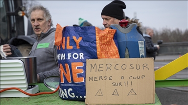 Lecornu confirme qu’en cas de vote, La France se prononcera contre le Mercosur