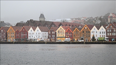 Берген - „Градот на седумте планини“