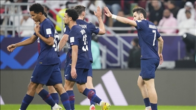 FIFA Kıtalararası Kupa'sının sahibi Paris Saint-Germain oldu