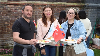 Kolombiya'da "Dünya Türk Dili Ailesi Günü" kutlandı