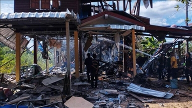 Tayland ile sınır çatışmalarında hayatını kaybeden Kamboçyalı sivil sayısı 17'ye çıktı