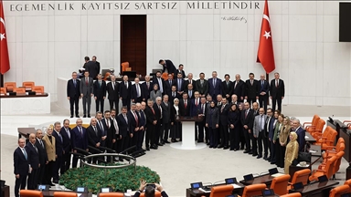 Cumhurbaşkanlığı ile Çalışma ve Sosyal Güvenlik Bakanlığının 2026 yılı bütçesi TBMM Genel Kurulunda kabul edildi