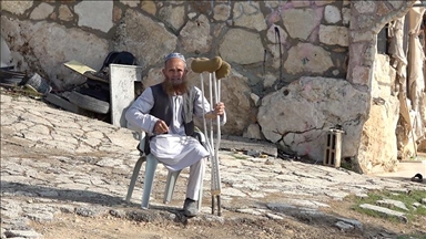 شهروند فلسطینی: حملات شهرک‌نشینان با هدف آواره کردن فلسطینیان انجام می‌شود