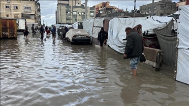 غزة.. مقتل 17 فلسطينيا بينهم 4 أطفال جراء الطقس في ديسمبر 