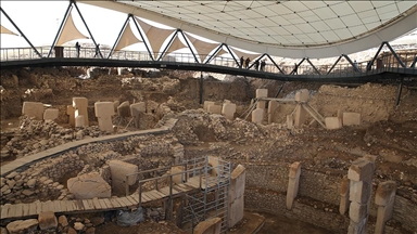 Göbeklitepe'nin yurt dışı tanıtımları turist sayısına olumlu yansıyacak