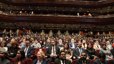 أنقرة.. فيلم "صوت هند رجب" يلتقي بالجمهور في المجمع الرئاسي