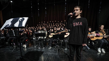 İmam hatip öğrencileri Hazreti Muhammed sevgisini konserle dile getirecek