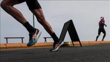 Triatlonda "okul" çalışmaları