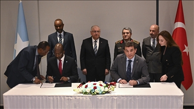 Türkiye, Somalia to cooperate in fisheries sector